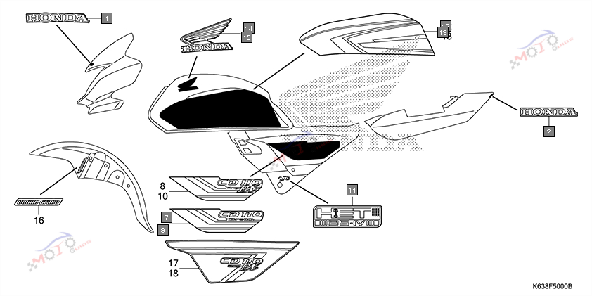 Frame Diagram